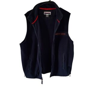 Men's Dark Blue Vest